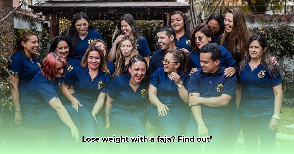 do-fajas-help-with-weight-loss